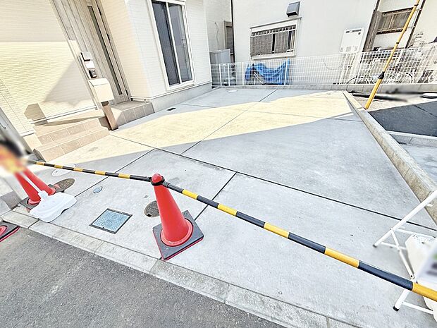 2号棟 ■カースペース有