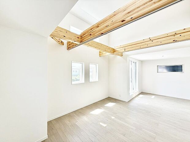 ■光と風を感じる、リラックスできる空間