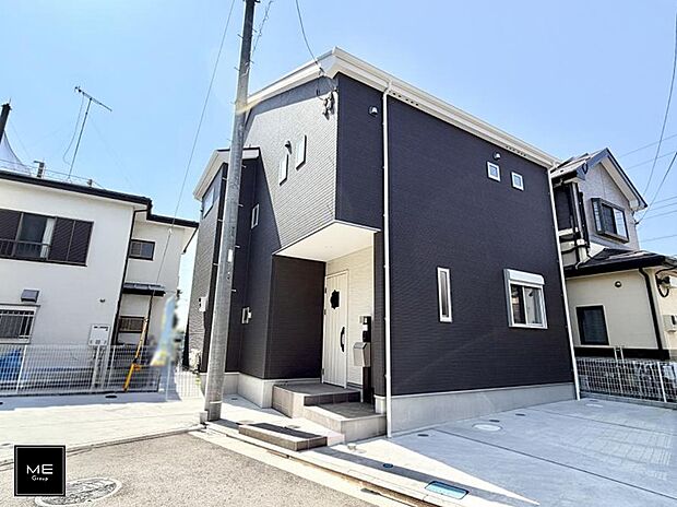 1号棟 ■新しい暮らしが始まる場所で、家族の絆を深める