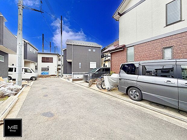 ■新しい住まい、街の新しい風景