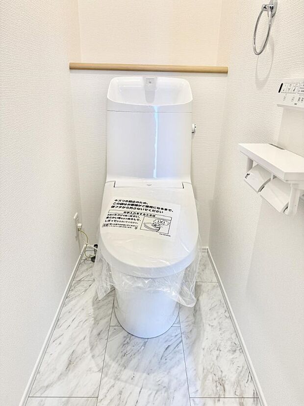 ■毎日使う場所だからこそ、清潔感溢れる空間