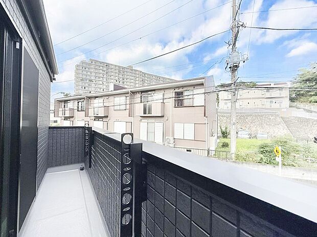 ■ 朝のコーヒーや夜の星空を楽しむ、癒しの場所