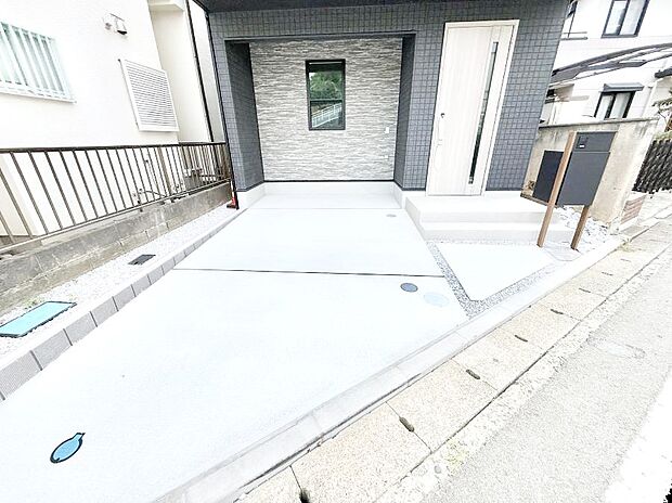 ■自宅にカースペースがあると助かります