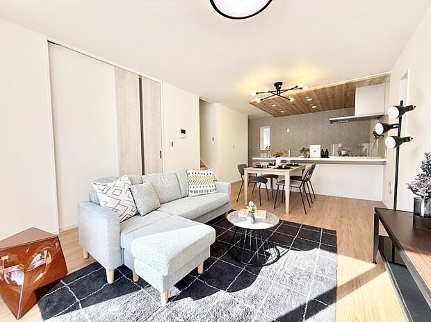 ■自然と心がほどける、リラックスできる場所