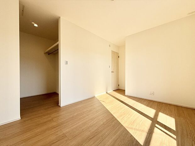 ■シンプルで使いやすい空間がスッキリ感じられます