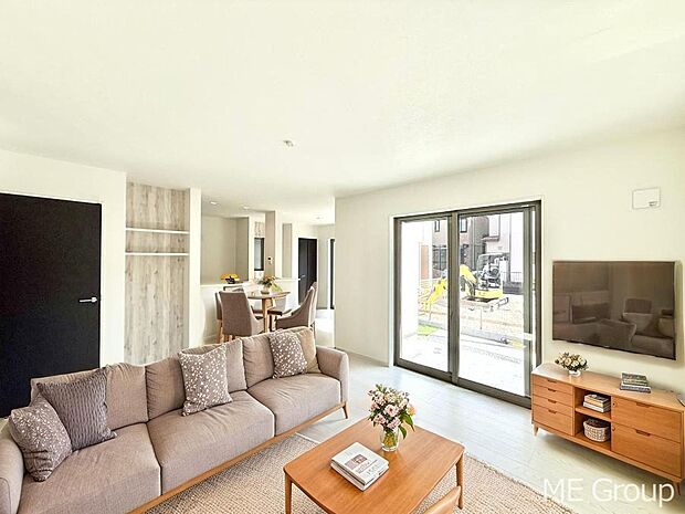 ■家具はCGです