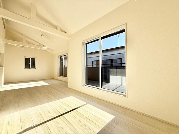 ■シンプルだけど贅沢、大切な人と過ごす心がほどける空間