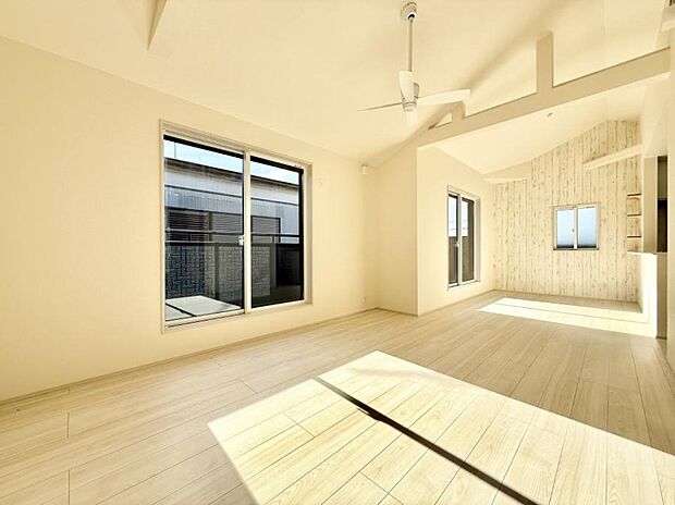 ■ふとした瞬間に幸せを感じる、心地よい場所