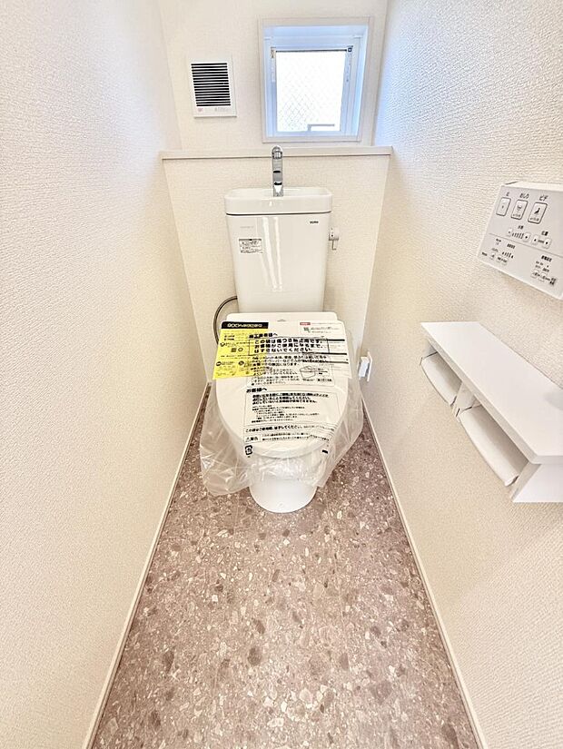 ■使いやすさと清潔感にこだわった空間