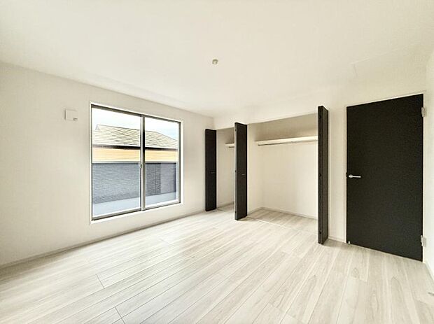 ■落ち着いた色合いのお部屋で穏やかな時間を楽しめます