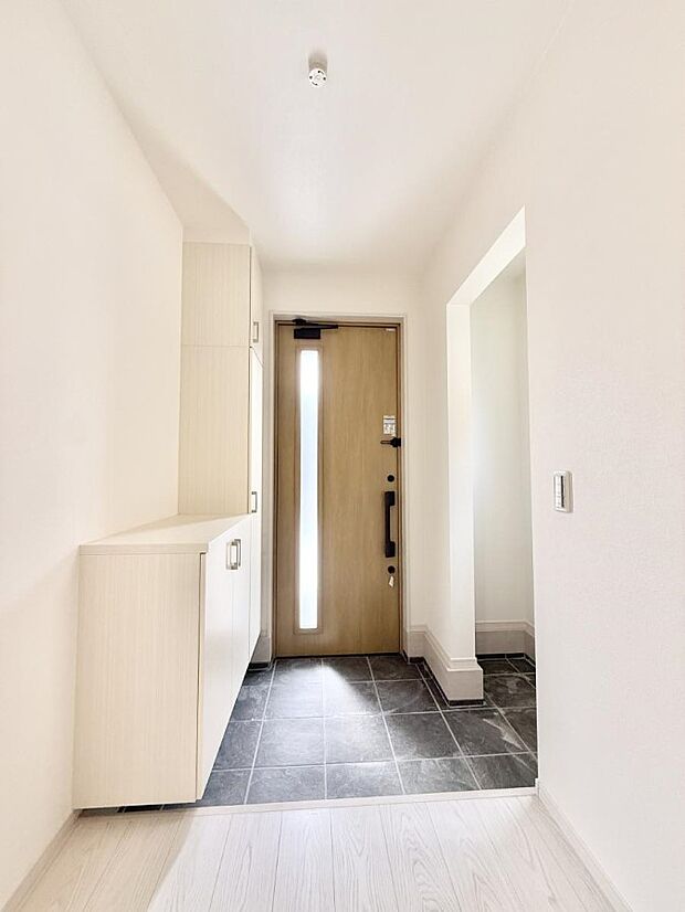 ■ シンプルで美しく、快適な暮らしの入り口