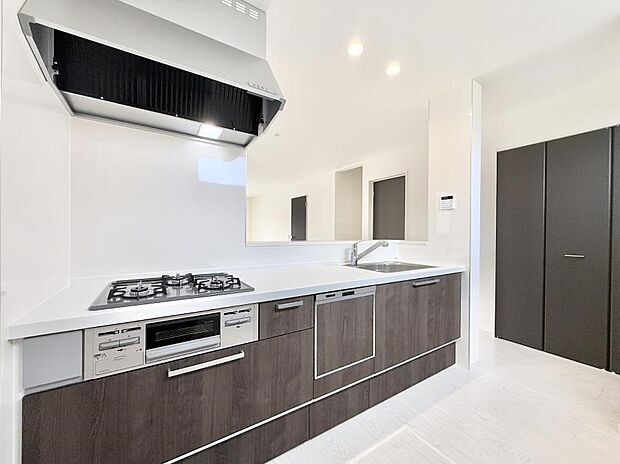 ■おしゃれで実用的、心ときめくキッチンデザイン