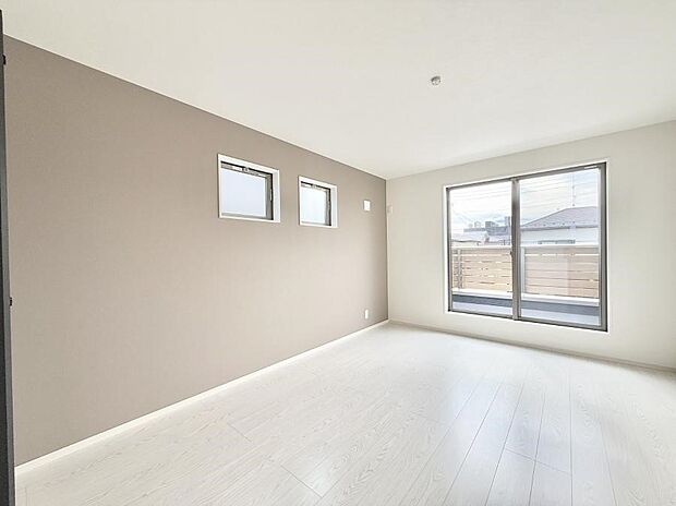 ■静かな洋室で読書や趣味に集中できる場所