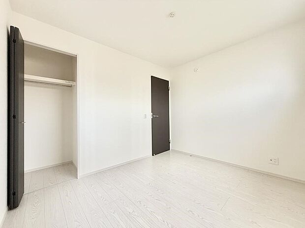 ■清潔感あふれるお部屋で毎日を快適に過ごせます