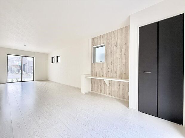 ■居心地のいい、理想のリビング