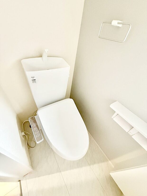 ■毎日使う場所だからこそ、清潔感溢れる空間