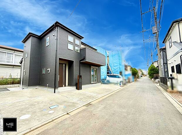 ■新しい住まい、街の新しい風景