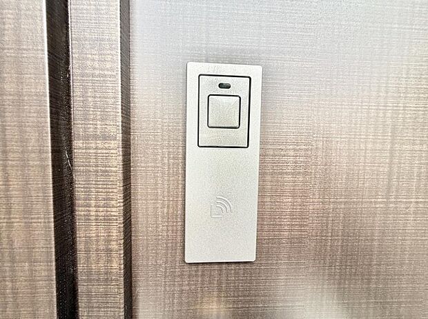 ■鍵を取り出さずに便利に操作できて快適