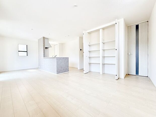 ■家族の時間を彩る、快適で癒される空間