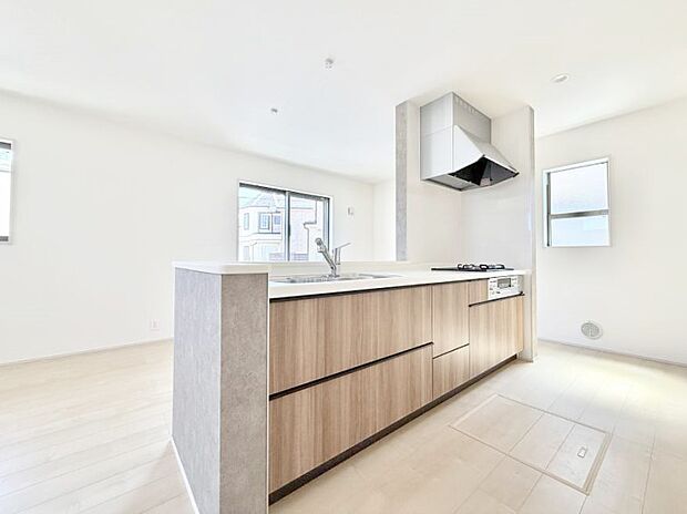 ■おしゃれで実用的、心ときめくキッチンデザイン