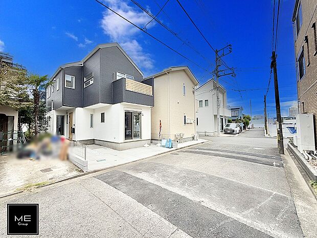 ■新しい住まい、街の新しい風景