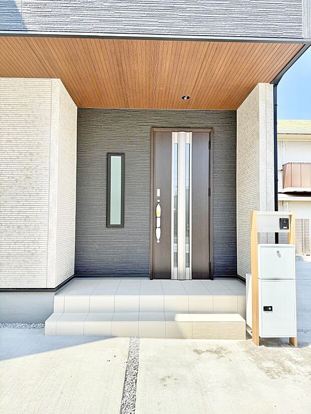 ■ ここから始まる、笑顔あふれる毎日