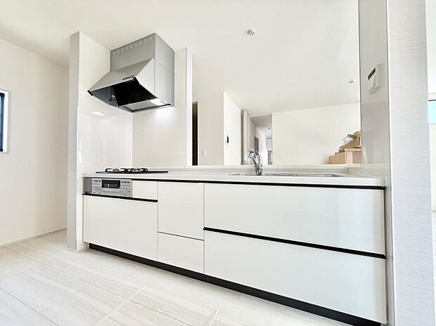 ■おしゃれで実用的、心ときめくキッチンデザイン