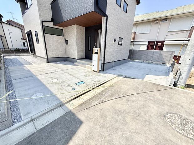 ■毎日の駐車が快適に