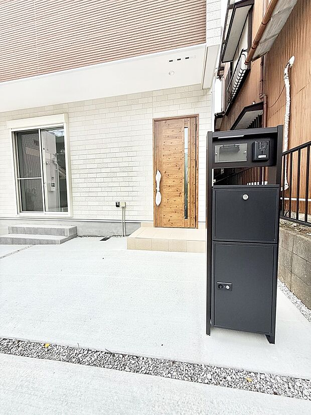 ■ 帰るたびにホッとする、安心感のある佇まい