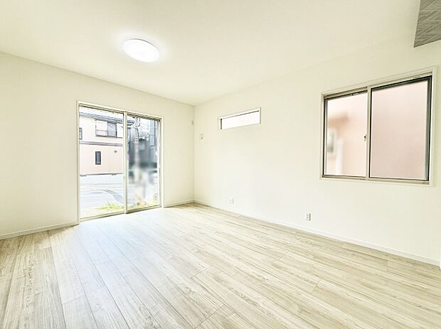 ■シンプルだけど贅沢、大切な人と過ごす心がほどける空間