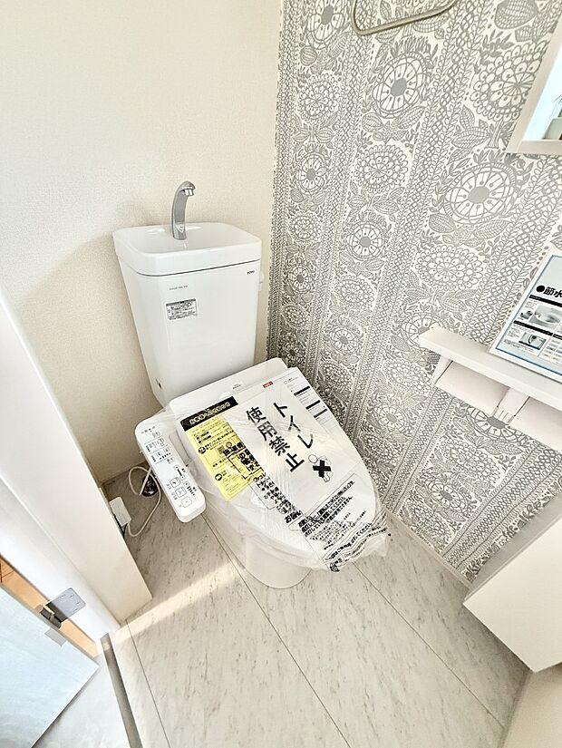 ■使いやすさと清潔感にこだわった空間