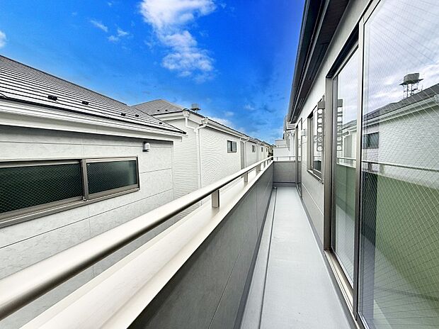 ■ 空を眺めながら、ほっと一息つける特別な空間