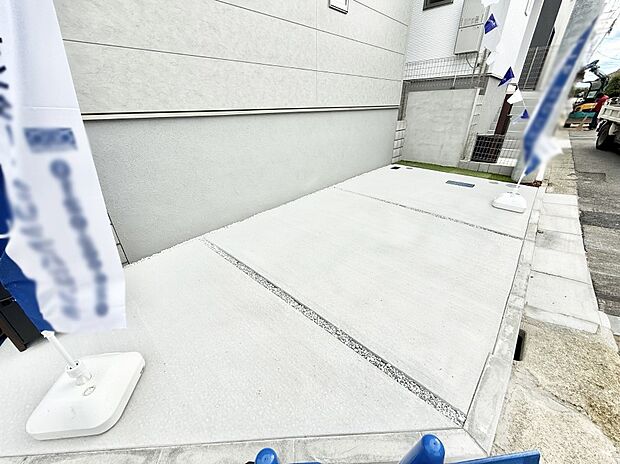 ■毎日の駐車が快適に