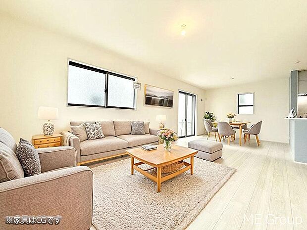 ■自然と心がほどける、リラックスできる場所