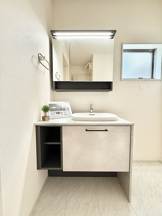 ■家族みんなが使いやすい配置です