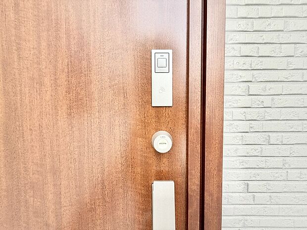 ■手軽にロック解除できますね