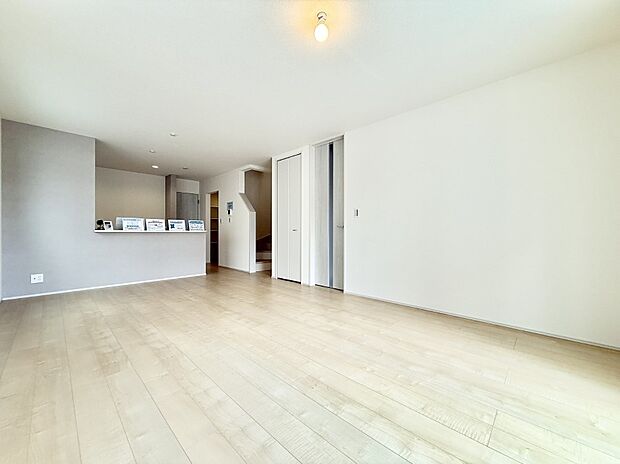 ■光と風を感じる、リラックスできる空間