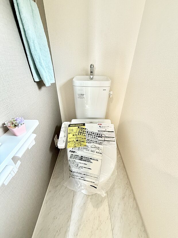 ■使いやすさと清潔感にこだわった空間