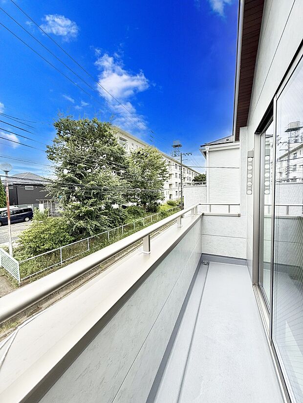 ■ 空を眺めながら、ほっと一息つける特別な空間