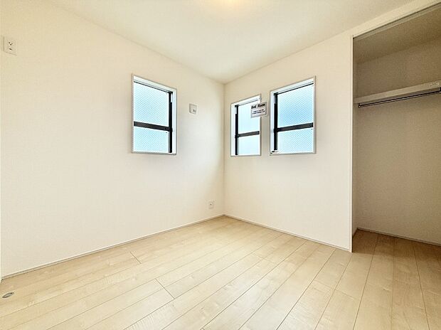 ■自分だけのスペース どんなお部屋にするかとっても楽しみですね