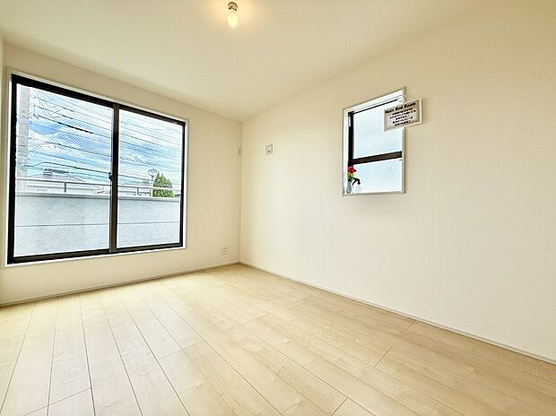 ■清潔感あふれるお部屋で毎日を快適に過ごせます