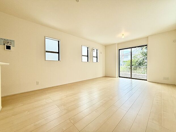 ■光と風を感じる、リラックスできる空間