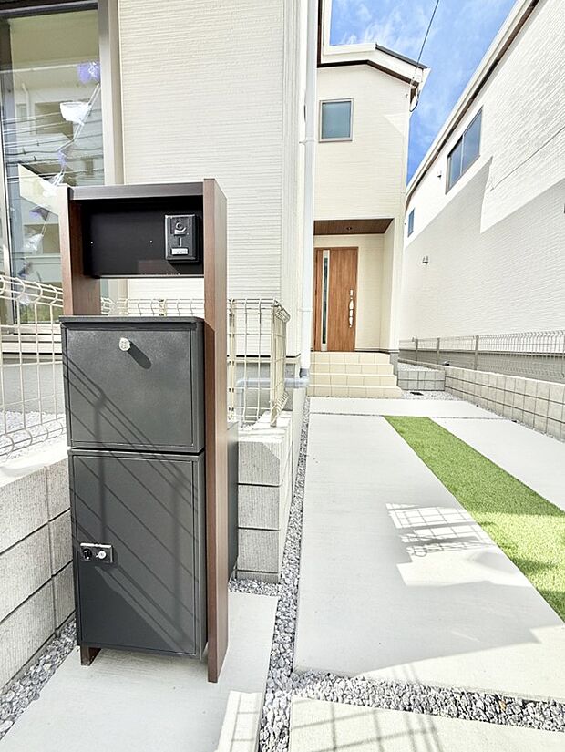 ■暮らしを豊かにする充実した仕様設備で快適に