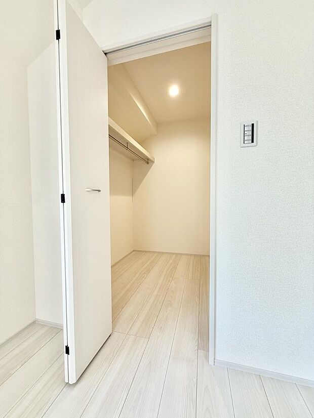 ■プラスαの収納スペース  