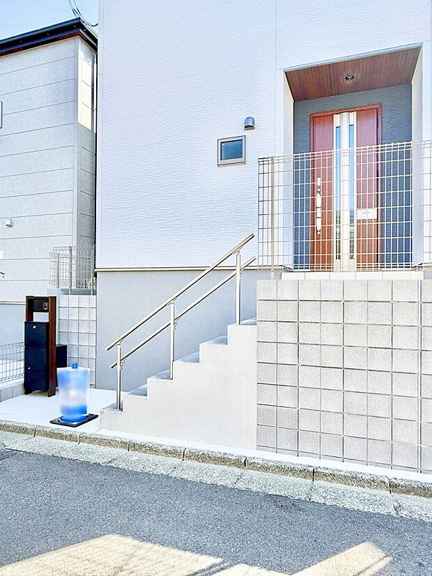 ■ 帰るたびにホッとする、安心感のある佇まい