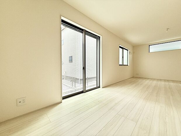 ■光と風を感じる、リラックスできる空間