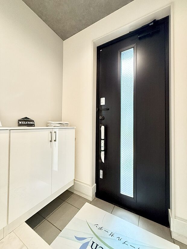 ■ 家族やゲストをやさしく迎える、心地よい空間