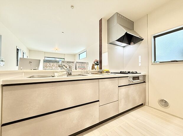 ■作る楽しみと食べる幸せを届けるキッチン