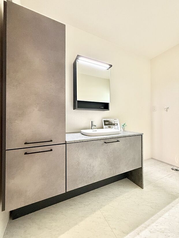 ■清潔感があり、気持ちよく使えます