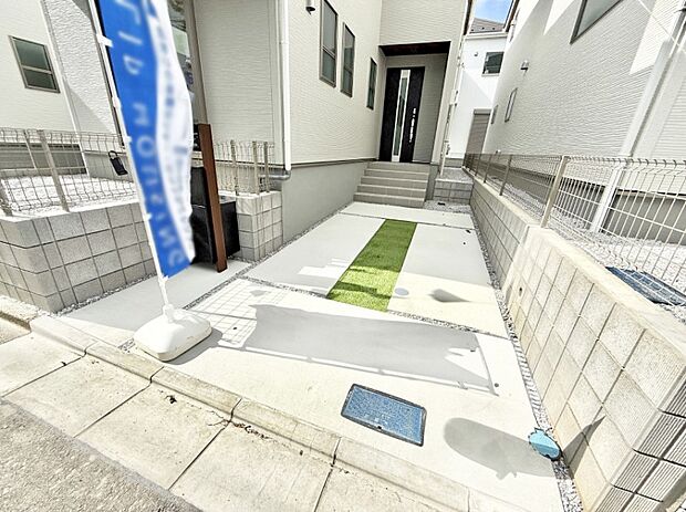 ■自宅にカースペースがあると助かります